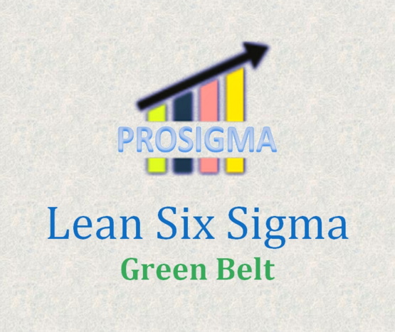 ProSigma - Lean Six Sigma Green Belt Certification